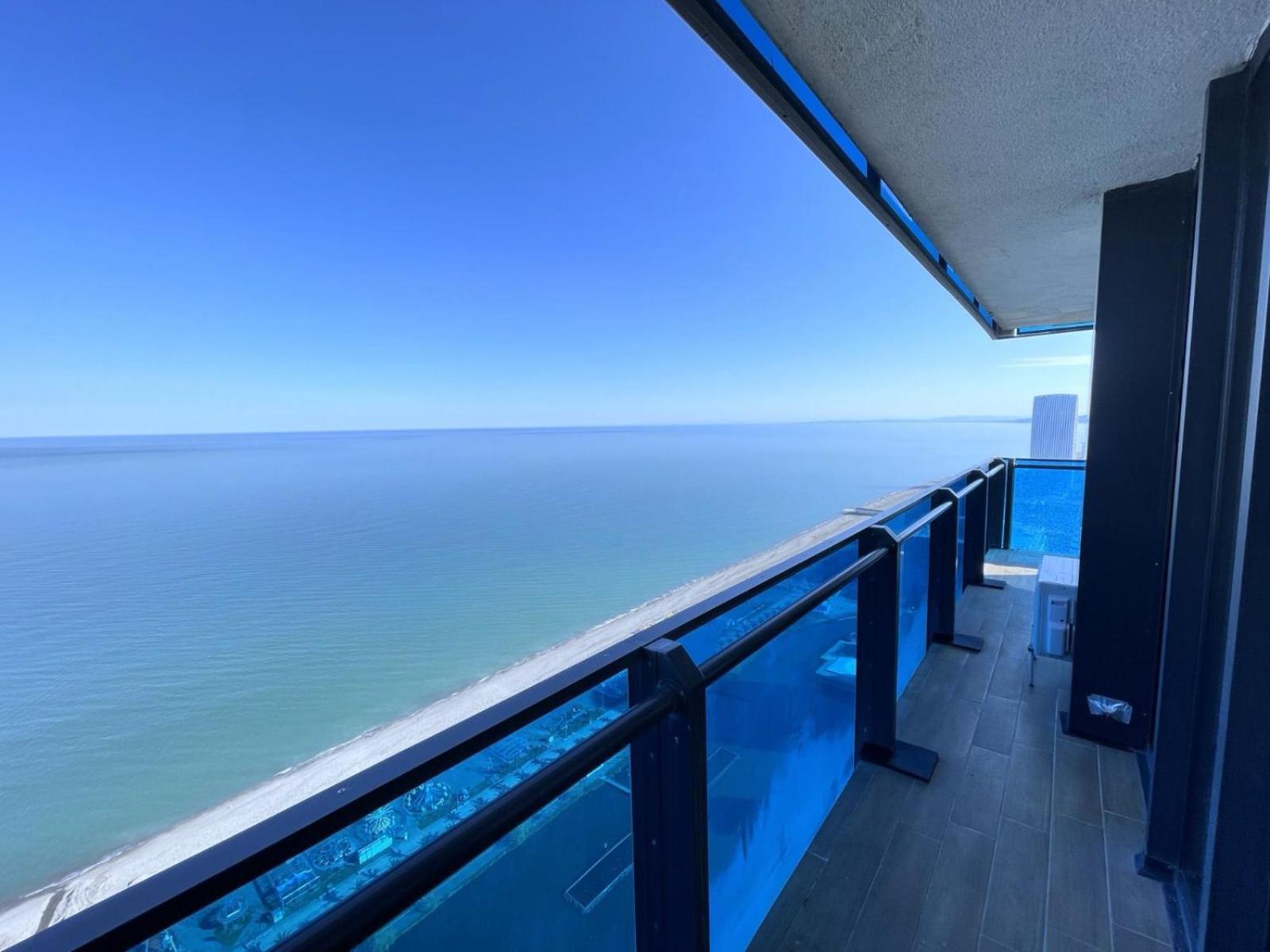 View From Above Orbi City Batumi Exterior photo